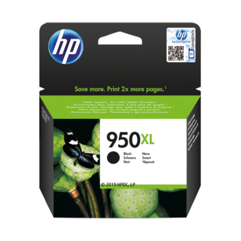 Cartouche d'Encre HP 950XL Noir CN045AE au Meilleur Prix au Maroc – Image 2