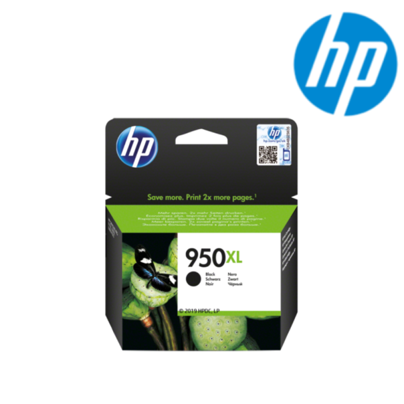 Cartouche d'Encre HP 950XL Noir CN045AE CN045AE-BGX