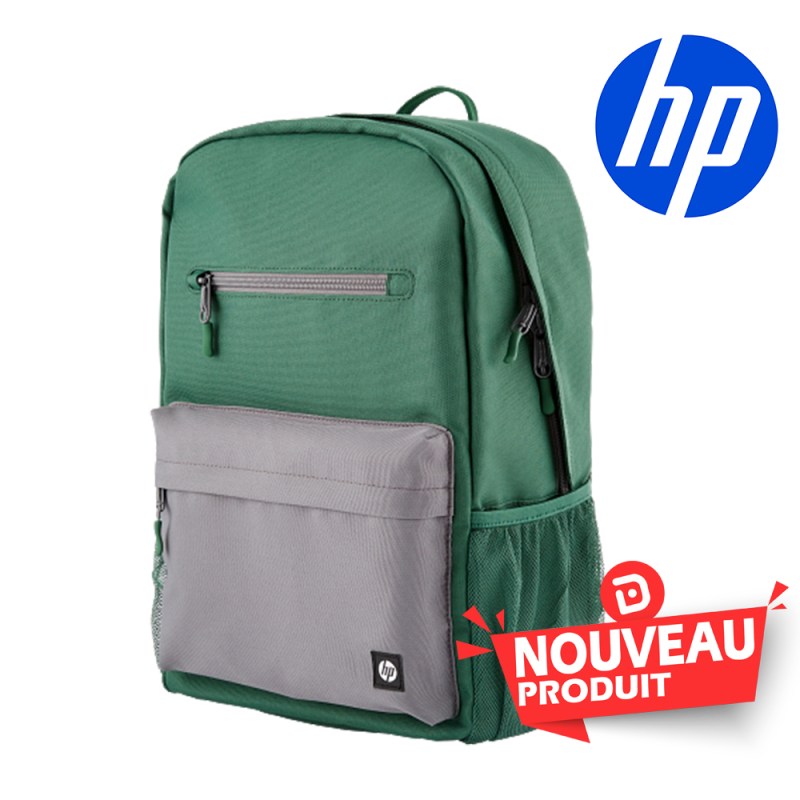 Sac à Dos PC Portable HP HP Campus Green Backpack