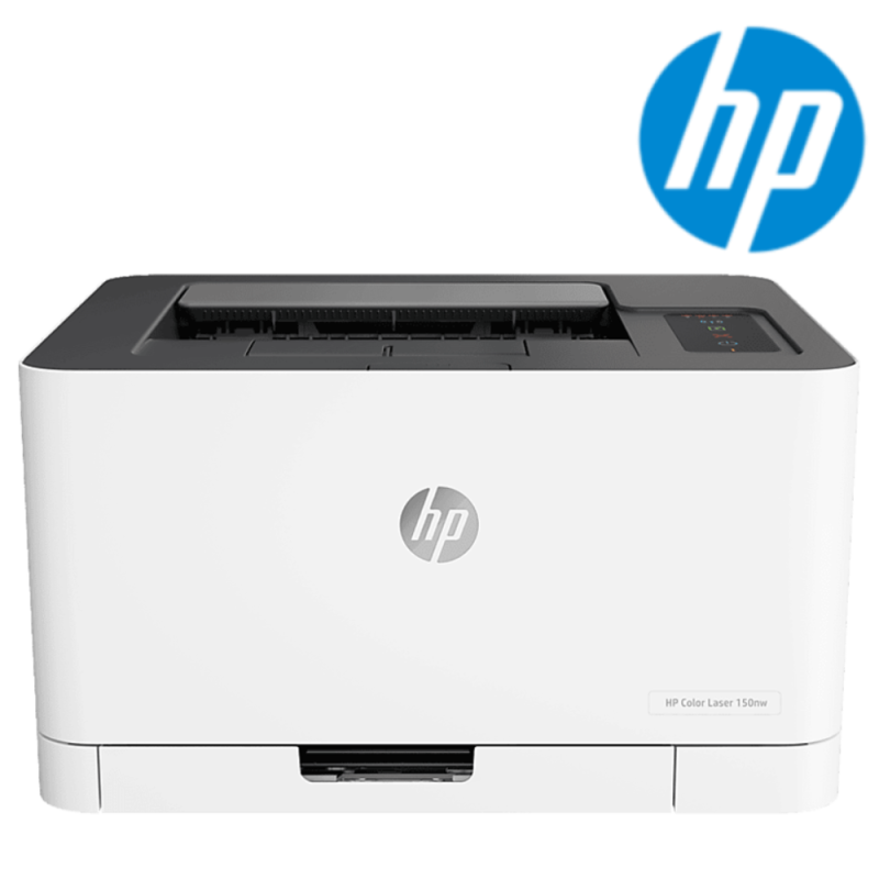 Imprimante Laser HP Color Laser 150nw — Global Zone Maroc