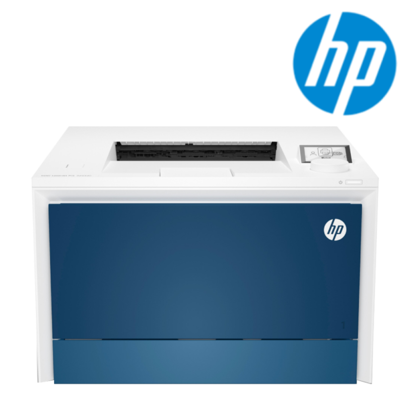 Imprimante HP Color LaserJet Pro 4203dn — vue produit, Global Zone Tanger