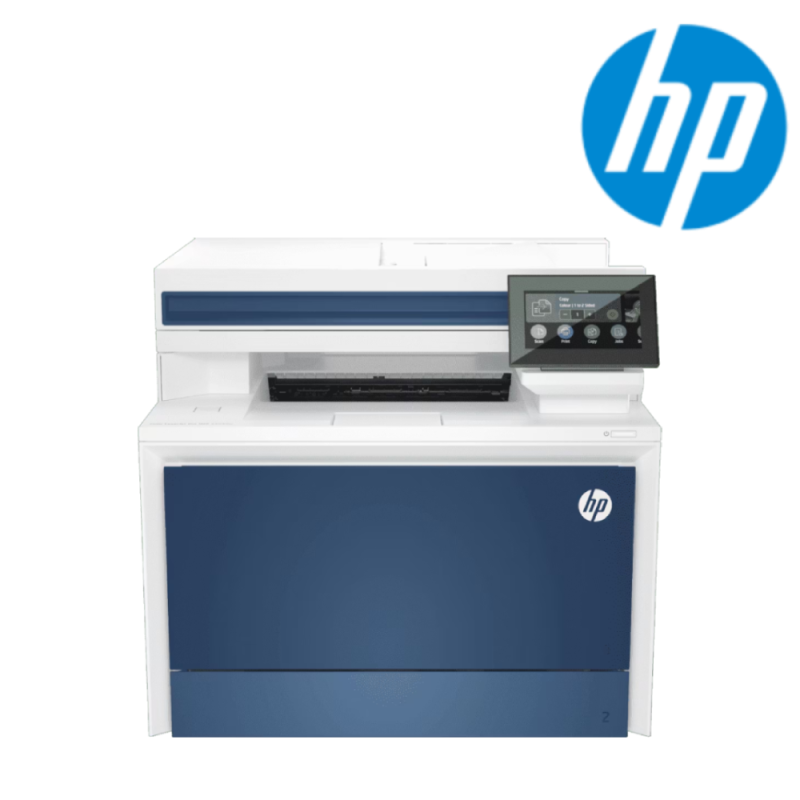 Imprimante HP Color LaserJet Pro MFP 4303dw — vue produit, Global Zone Tanger