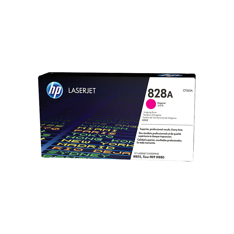 Tambour d'Image HP 828A Magenta CF365A au Meilleur Prix au Maroc – Image 2