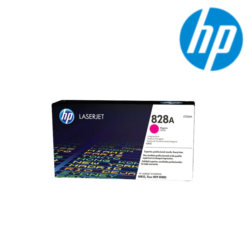 Tambour d'Image HP 828A Magenta CF365A