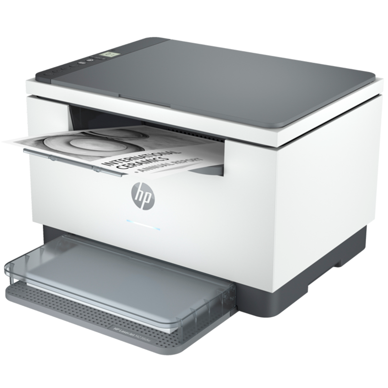 Imprimante HP LaserJet MFP M236dw — vue produit, livraison à Casablanca