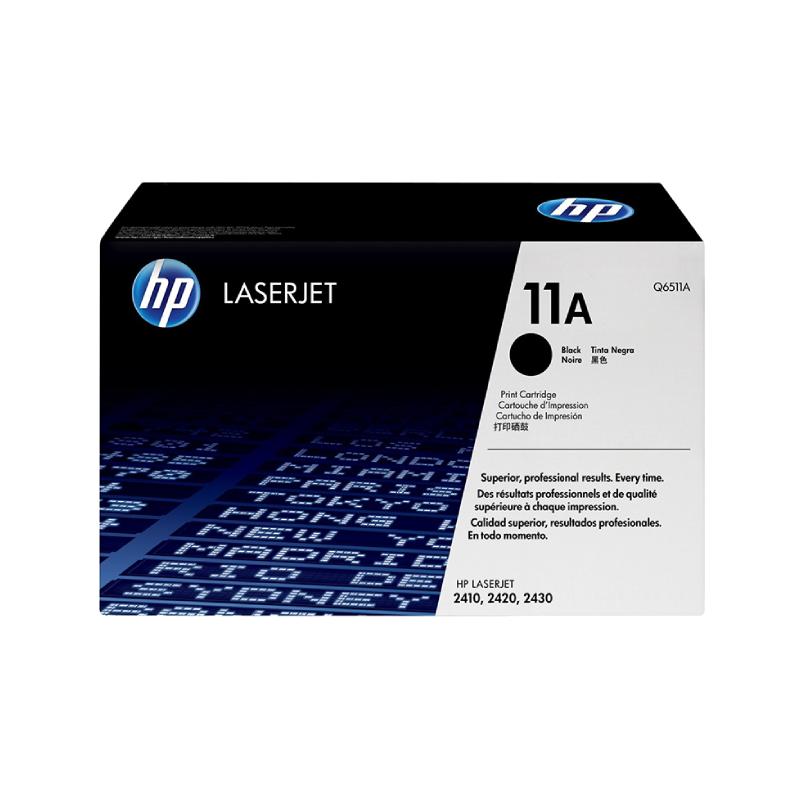 Toner HP 11A Noir Q6511A au Meilleur Prix au Maroc – Image 2