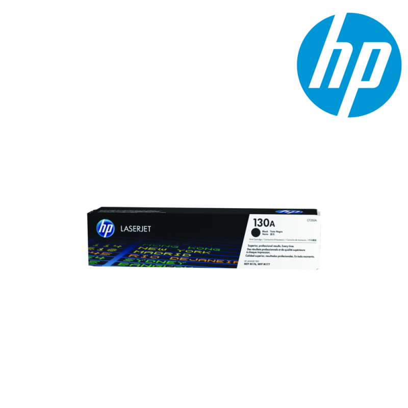 Toner HP 130A Noir CF350A