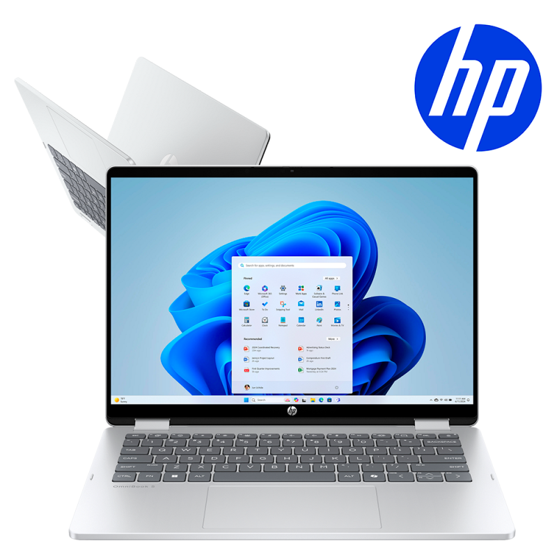 Mémoire RAM HP HP OB5 Flip X360 Core i7 16GB 512GB Tactil W11H 1Y