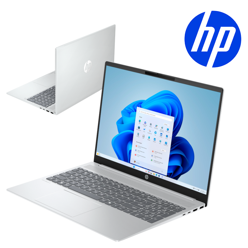 PC portable HP C9ME8EA — vue produit, Global Zone Tanger