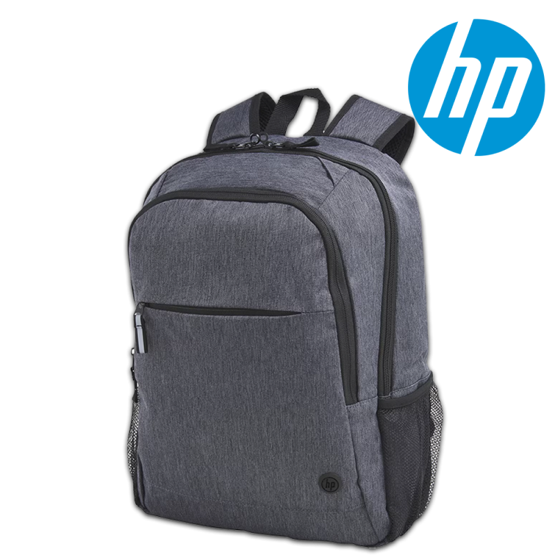 Sac à Dos PC Portable HP Prelude Pro 15.6-inch Backpack - Dark Grey 4Z513AA