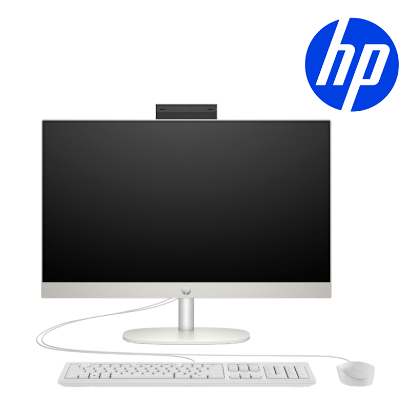 Webcam HP HP Pro One 240 G10 AIO U5 8GB 512GB Dos 23.8 1Y