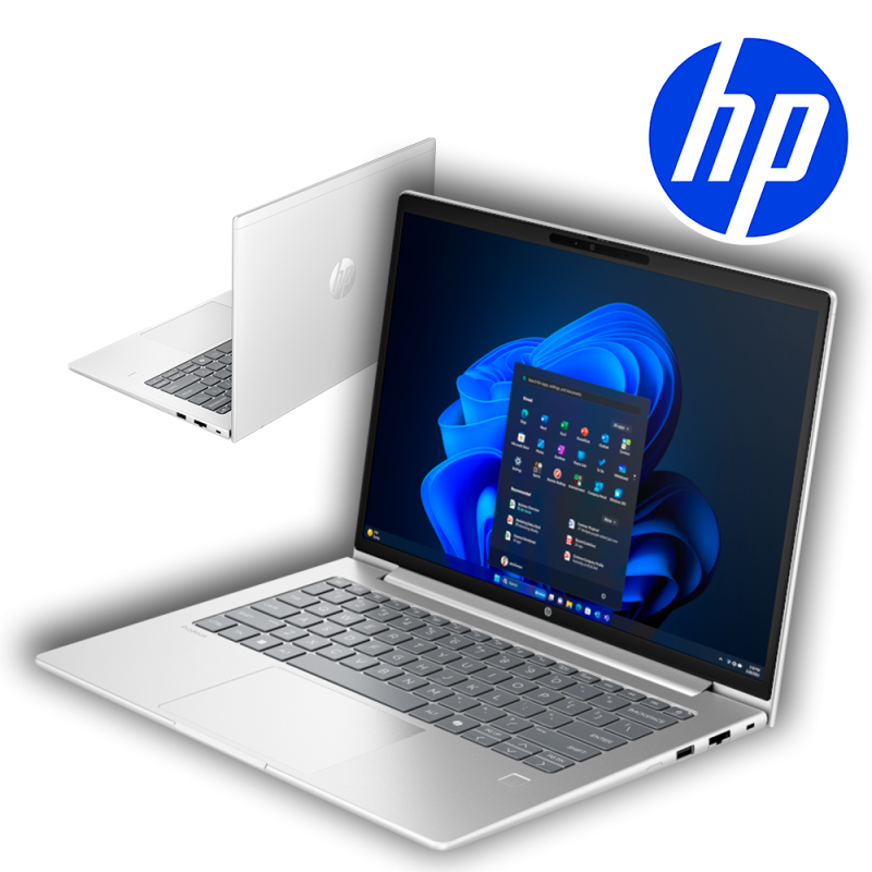 PC portable HP CA6T9AT — vue produit, Global Zone Tanger