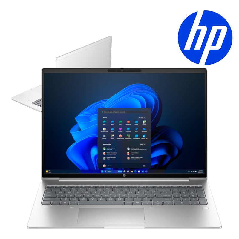 PC portable HP CA6U8AT — vue produit, Global Zone Tanger