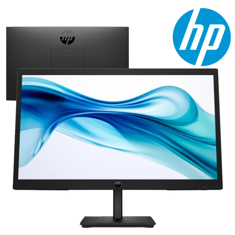Écran HP 9U5A2AS — vue produit, Global Zone Tanger