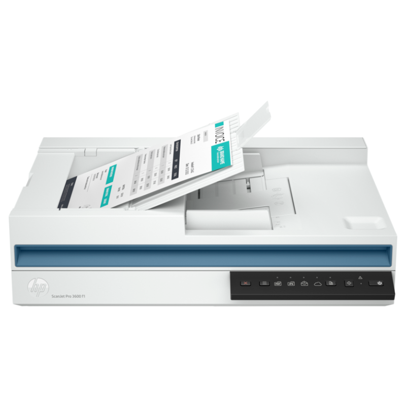 Scanner HP ScanJet Pro 2600 f1 au Meilleur Prix au Maroc – Image 2