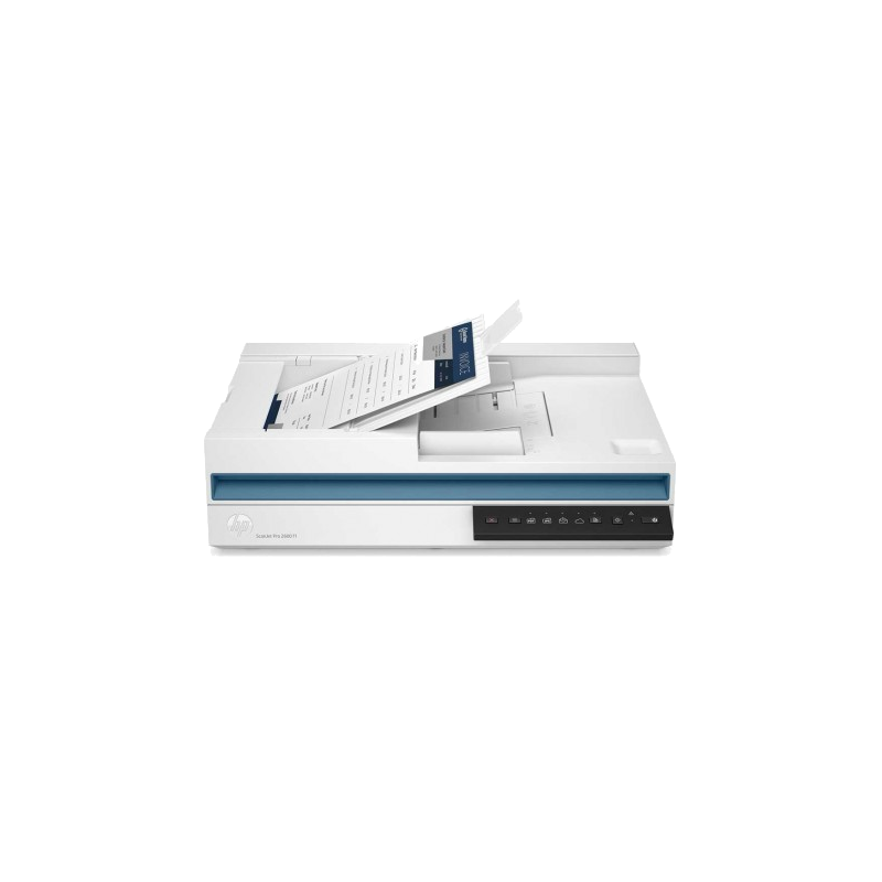 Scanner HP ScanJet Pro 2600 f1 au Meilleur Prix au Maroc – Image 3