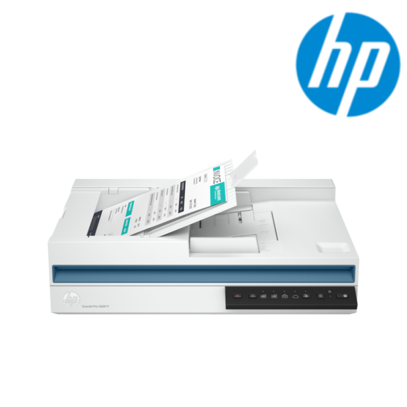 Scanner HP ScanJet Pro 2600 f1 — Global Zone Maroc