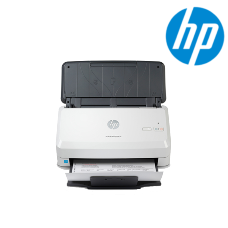 Scanner HP ScanJet Pro 3000 S4 — Global Zone Maroc