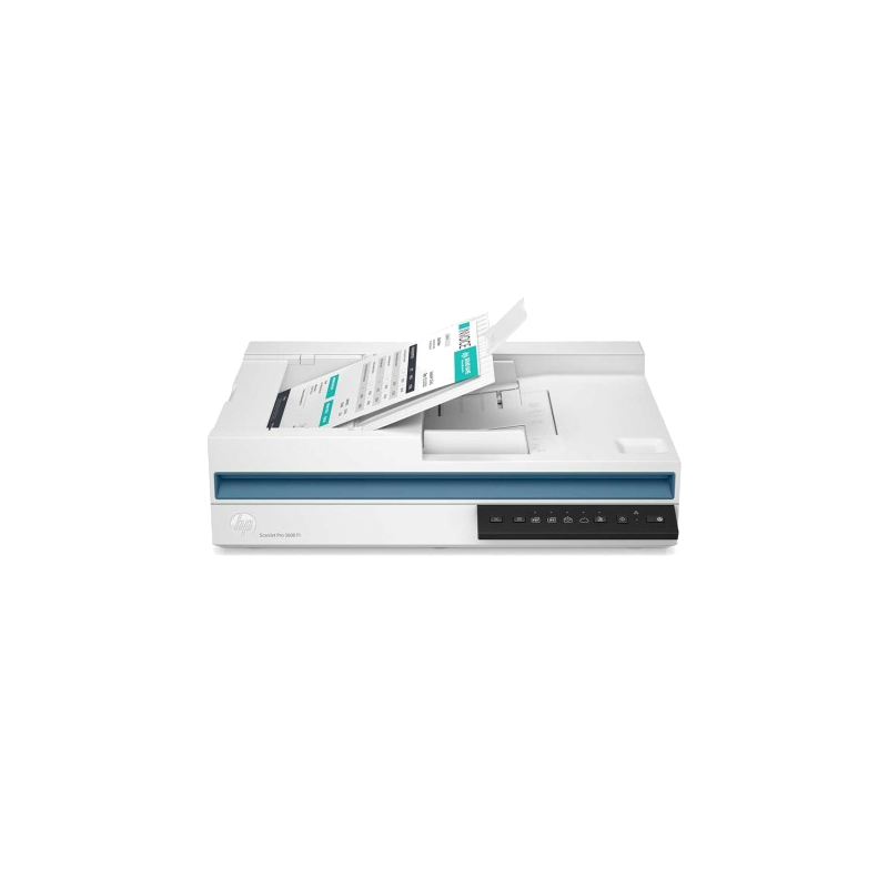 Scanner HP ScanJet Pro 3600 f1 au Meilleur Prix au Maroc – Image 3