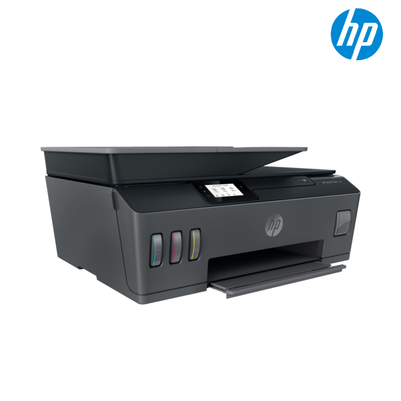 Imprimante Multifonction HP Smart Tank 530 4SB24A au Meilleur Prix au Maroc – Image 2