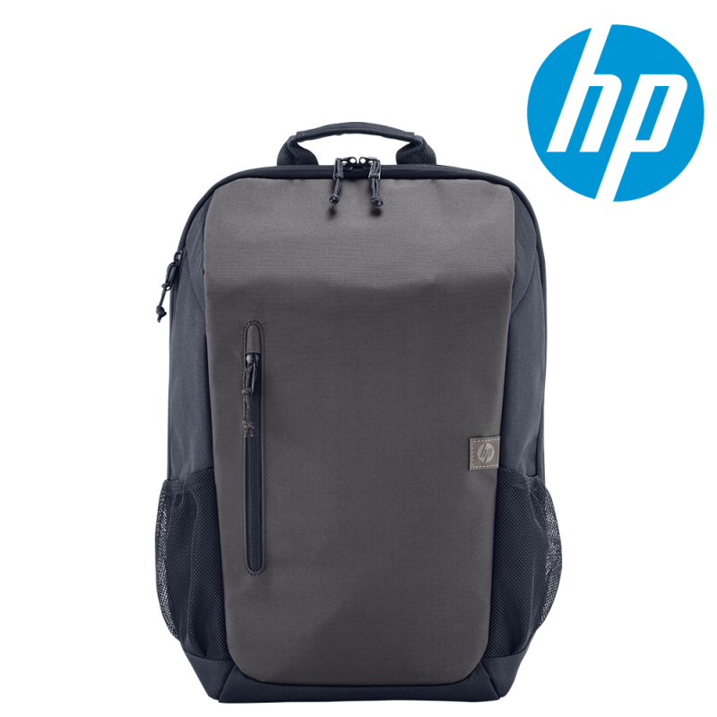 Sac à Dos PC Portable HP HP Travel 18 Liter 15.6 Iron Gray Laptop Backpack