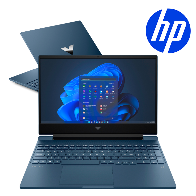 PC portable HP Victus Gaming — vue produit, Global Zone Tanger