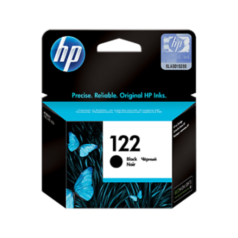 Cartouche d'Encre HP 122 Noir CH561HE au Meilleur Prix au Maroc – Image 2