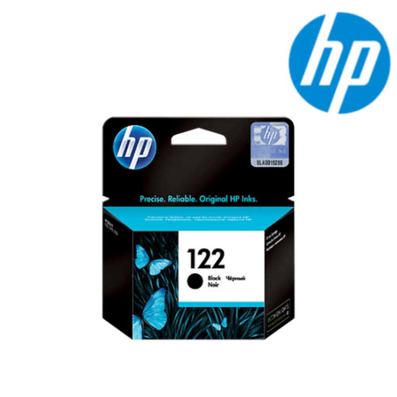Cartouche d'Encre HP 122 Noir CH561HE