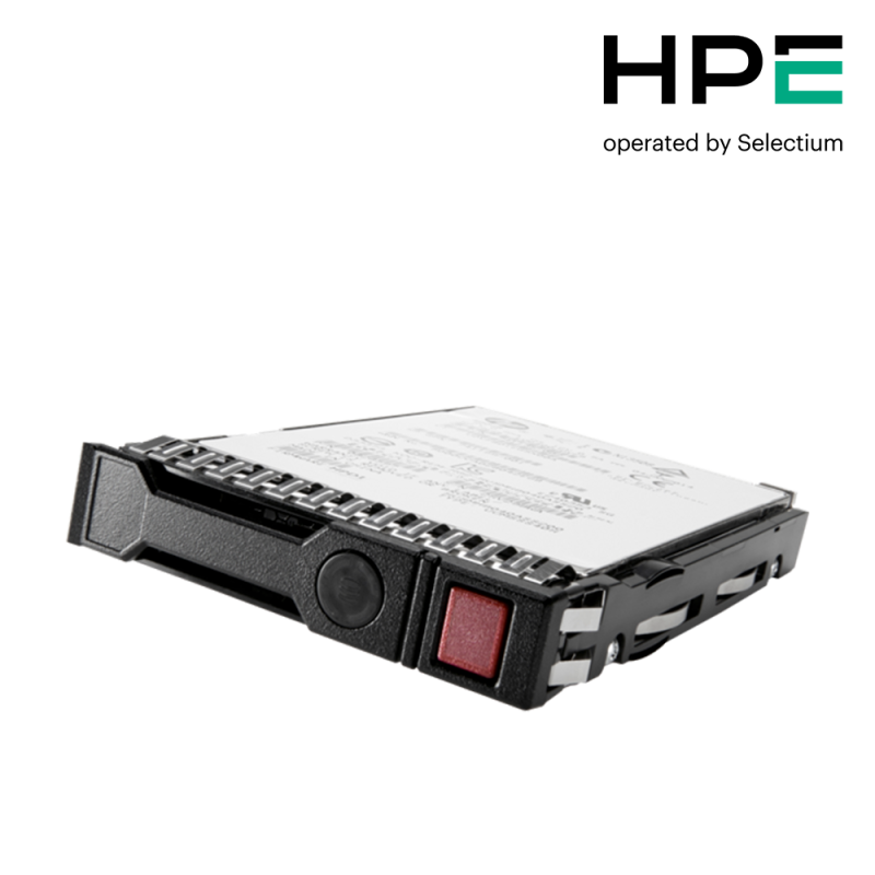 Disque Dur Serveur HPE HPE 1TB 6G SATA 7.2K rpm LFF 3.5in Non-HP