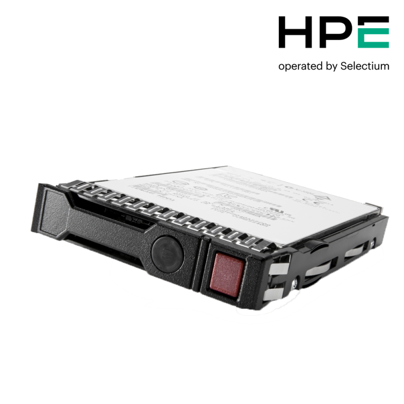 Disque Dur Serveur HPE HPE 1TB SATA 7.2K SFF BC HDD