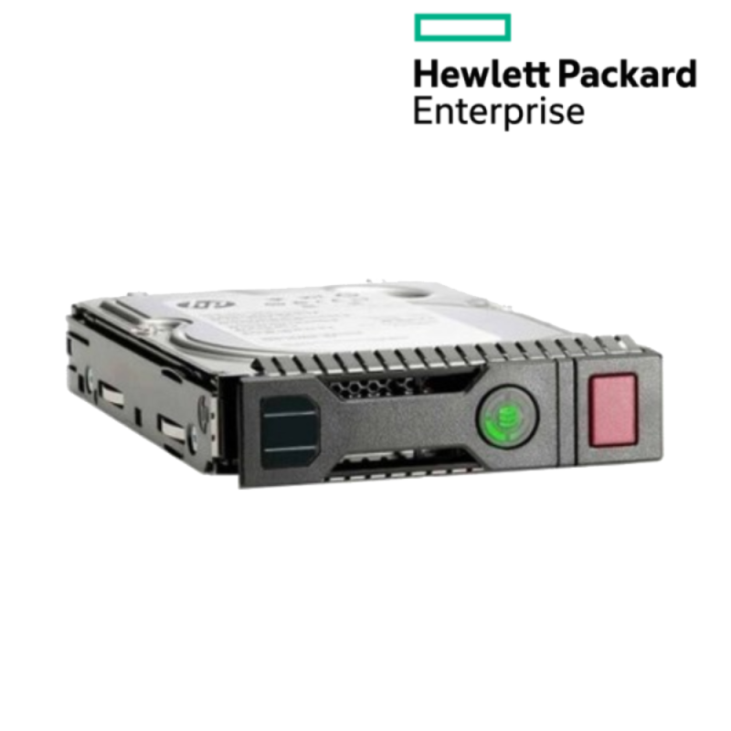 Disque Dur Serveur HPE HPE 2TB SAS 7.2K LFF SC DS HDD
