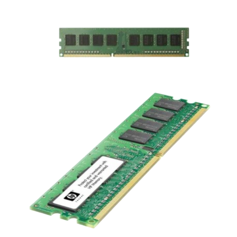 Mémoire RAM HPE 8 Go DDR4 879505-B21 au Meilleur Prix au Maroc – Image 2