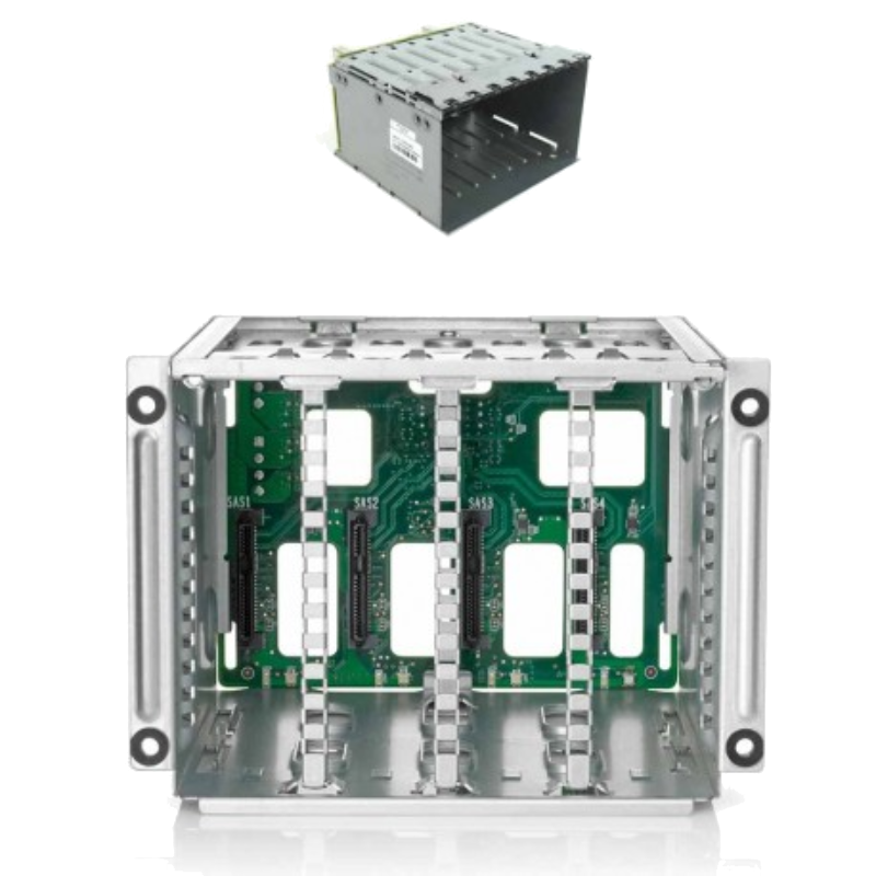 Kit Serveur HPE ML350 Gen9 8SFF HDD Cage Kit au Meilleur Prix au Maroc – Image 2