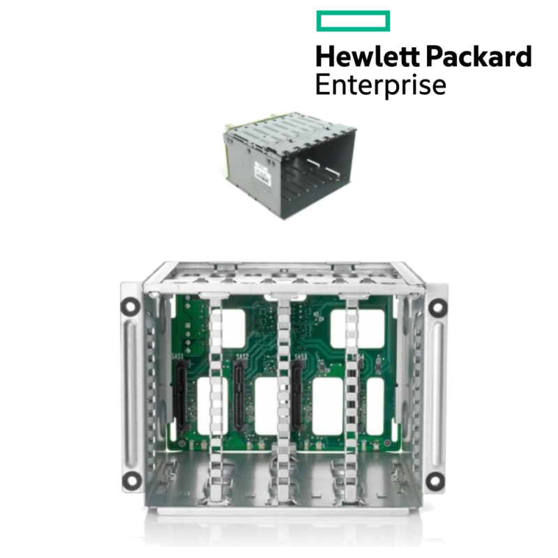 Kit Serveur HPE HPE ML350 Gen9 8SFF HDD Cage Kit