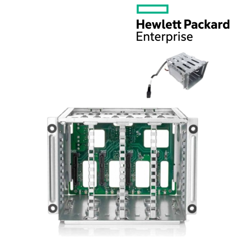 Kit Serveur HPE HPE ML350 Gen9 LFF Media Cage Kit