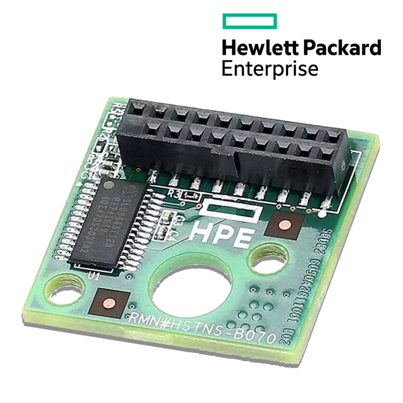 Kit Serveur HPE TPM 2.0 Gen10 Kit 864279-B21