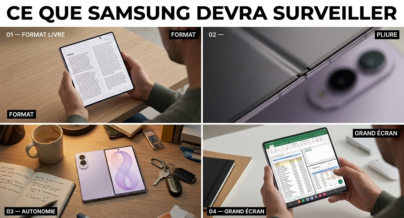 iphone duo vs galaxy z fold8 samsung apple smartphones pliables 2026 3 Our Native Language is Solution. Samsung