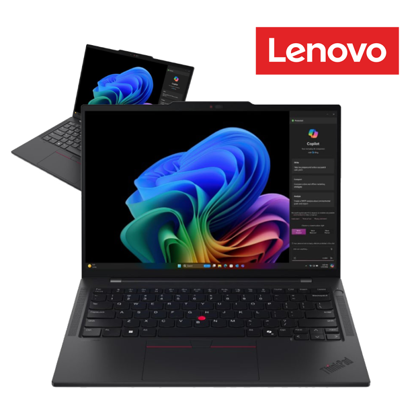 SSD Serveur Lenovo LENOVO THINKPAD T14s 14 U7 32GB 1TB SSD W11P 3Y