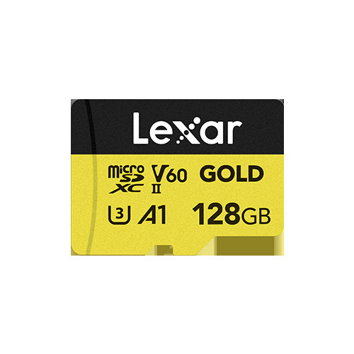 Lexar LMSGOLD128G-BNNNG 128GB — vue produit — livraison Global Zone à Tanger