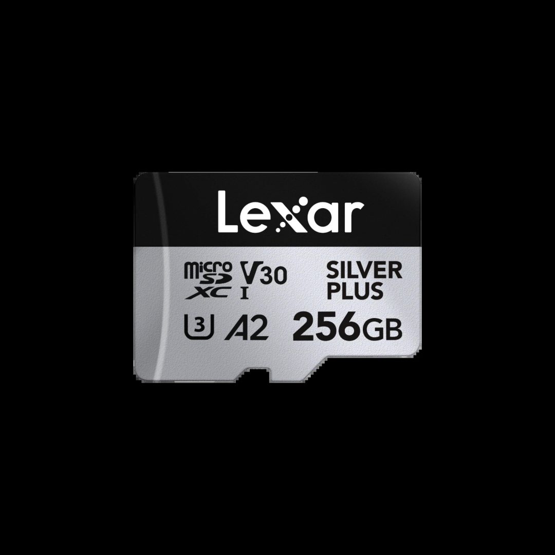 Lexar LMSSIPL256G-BNANG 256GB — vue produit — livraison Global Zone à Tanger