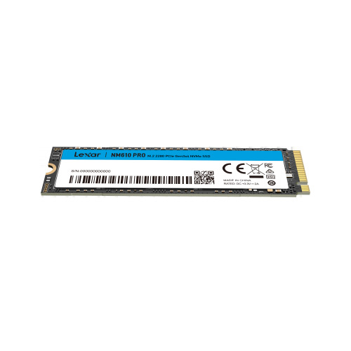Lexar LNM610P001T-RNNNG 1TB — vue produit — livraison Global Zone à Marrakech