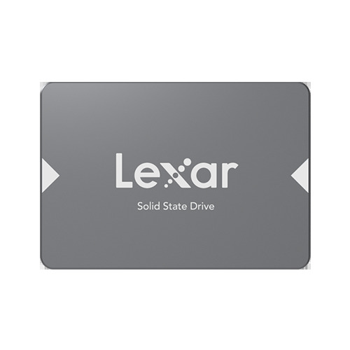 Lexar LNS100-512RB 512GB — vue produit — livraison Global Zone à Tanger