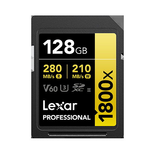 Lexar LSD1800128G-BNNNG 128GB — vue produit — livraison Global Zone à Tanger
