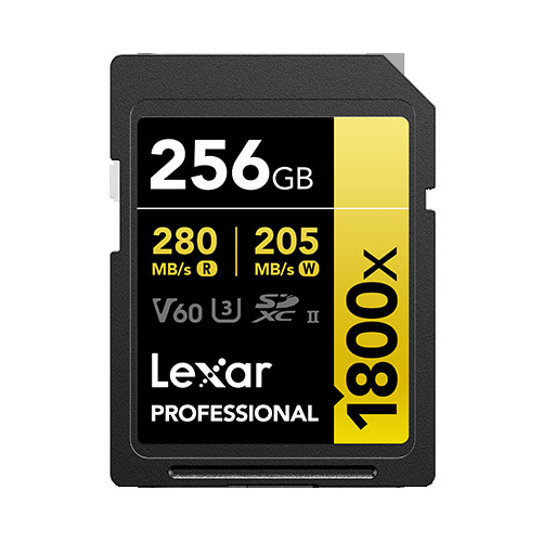 Lexar LSD1800256G-BNNNG 256GB — vue produit — livraison Global Zone à Tanger