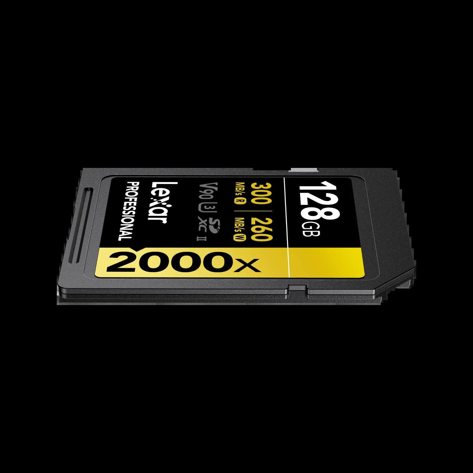 Lexar LSD2000128G-BNNNG 128GB — vue produit — livraison Global Zone à Agadir