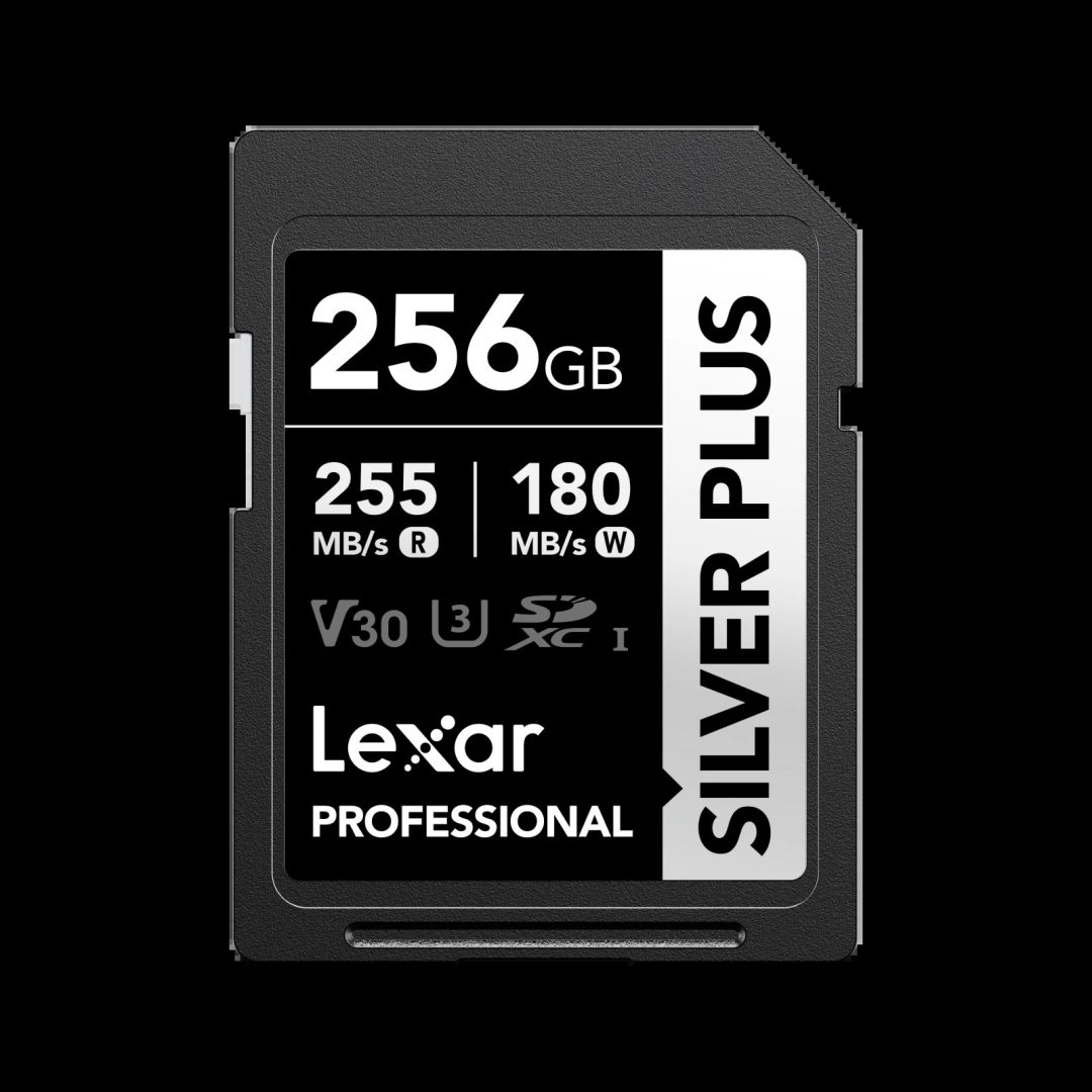 Lexar LSDSIPL256G-BNNNG 256GB — vue produit — livraison Global Zone à Tanger