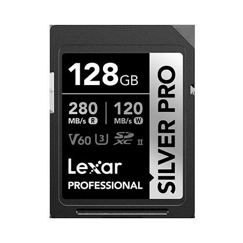 Lexar LSDSIPR128G-BNNNG 128GB — vue produit — livraison Global Zone à Tanger
