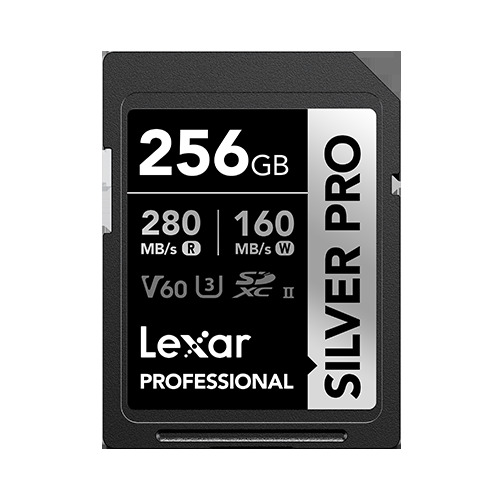 Lexar LSDSIPR256G-BNNNG 256GB — vue produit — livraison Global Zone à Tanger