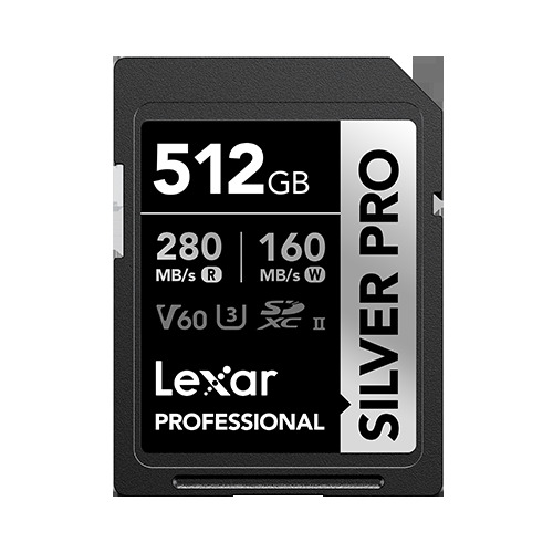 Lexar LSDSIPR512G-BNNNG 512GB — vue produit — livraison Global Zone à Tanger