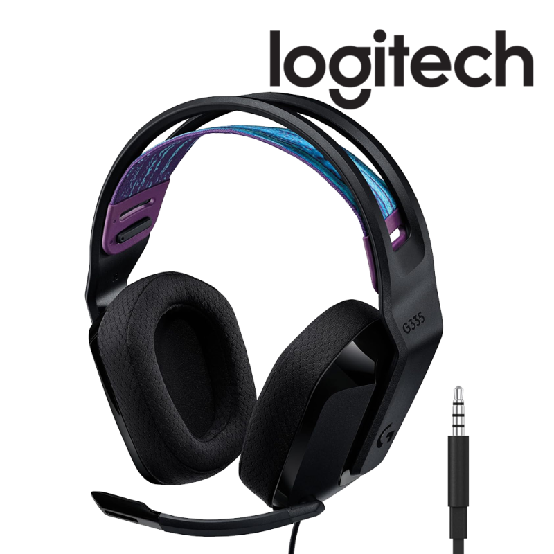 Casque Gaming Logitech G335 981-000978